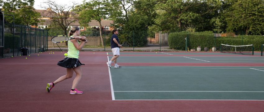 Grafton Tennis and Squash Club